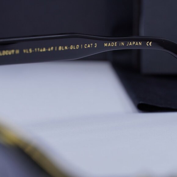 Final Price! Valentino V-GOLDCUT-II VLS-114A Sunglasses - Picture 11 of 14